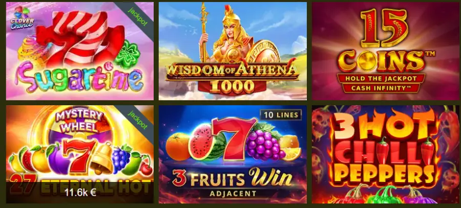 Thor fortune casino